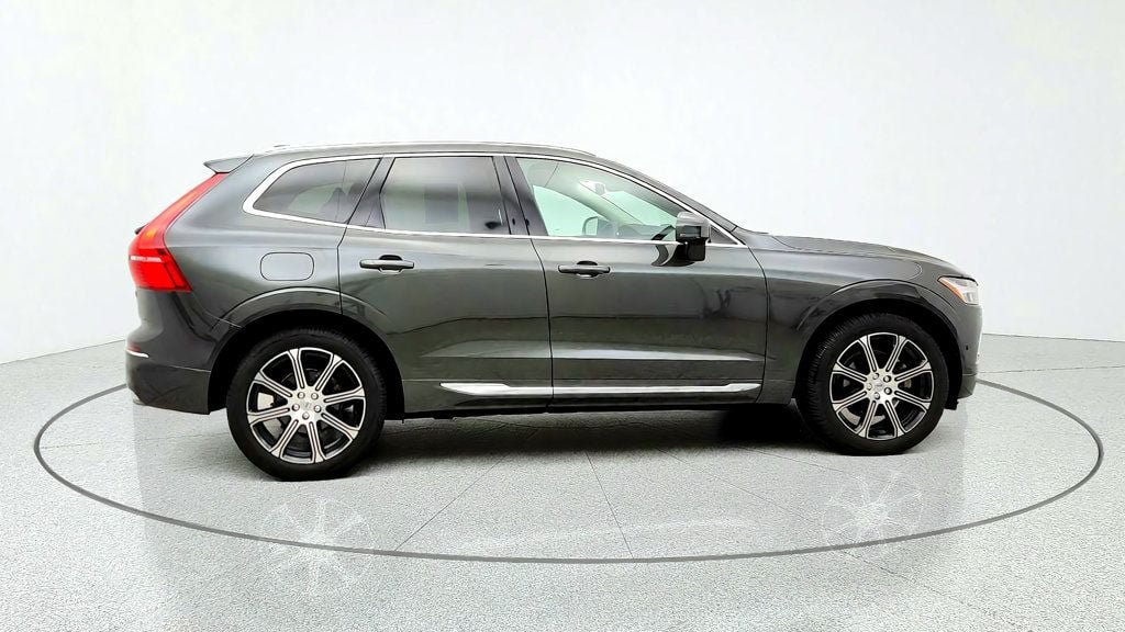 Used 2019 Volvo XC60 T5 Inscription w/ Protection Package AWD/4WD image 4
