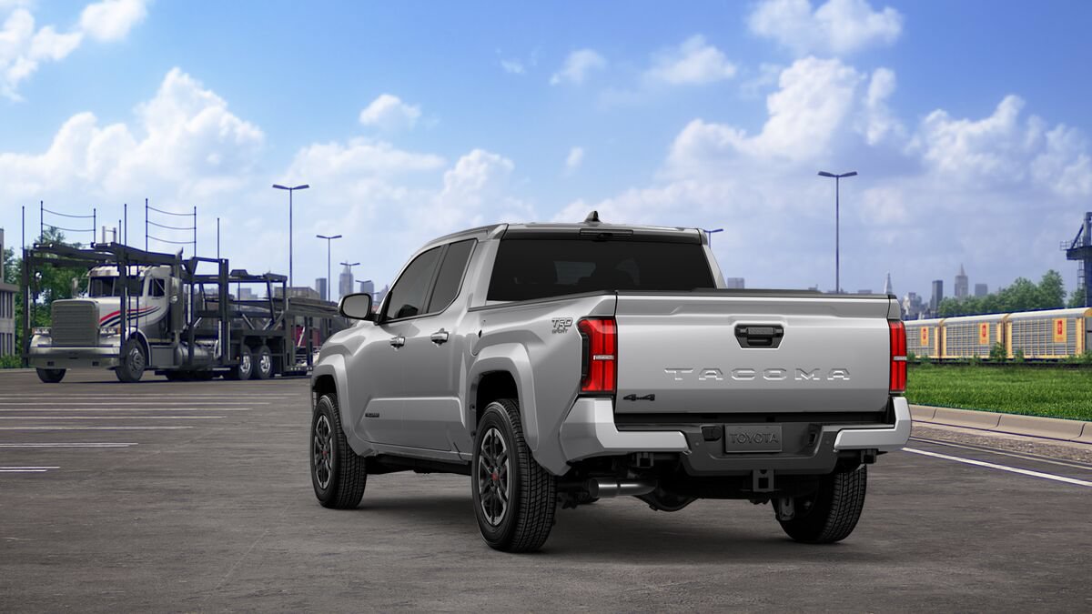 New 2026 Toyota Tacoma TRD Sport AWD/4WD image 7