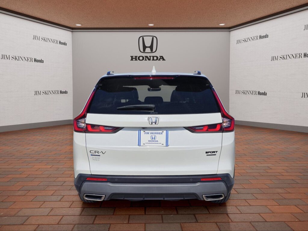Certified 2023 Honda CR-V Sport Touring image 12