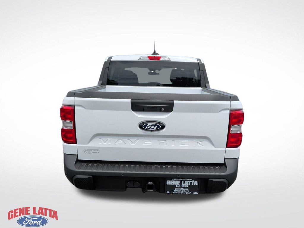 New 2026 Ford Maverick XLT w/ Equipment Group 301A AWD/4WD image 6