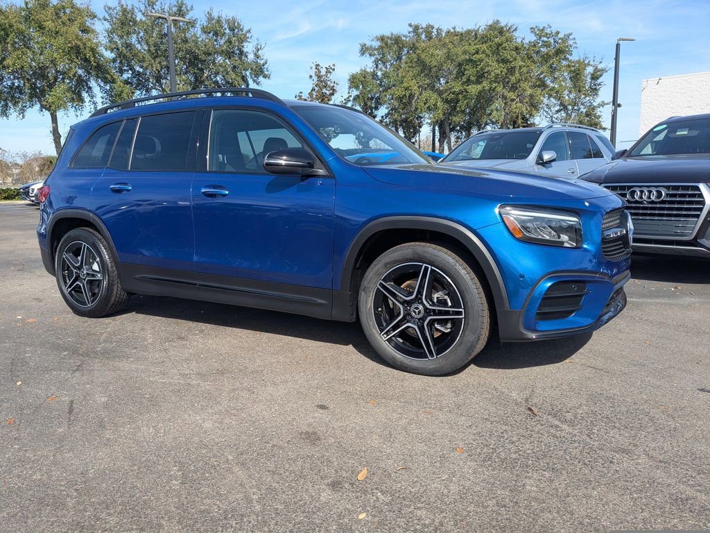 Certified 2024 Mercedes-Benz GLB 250 image 49