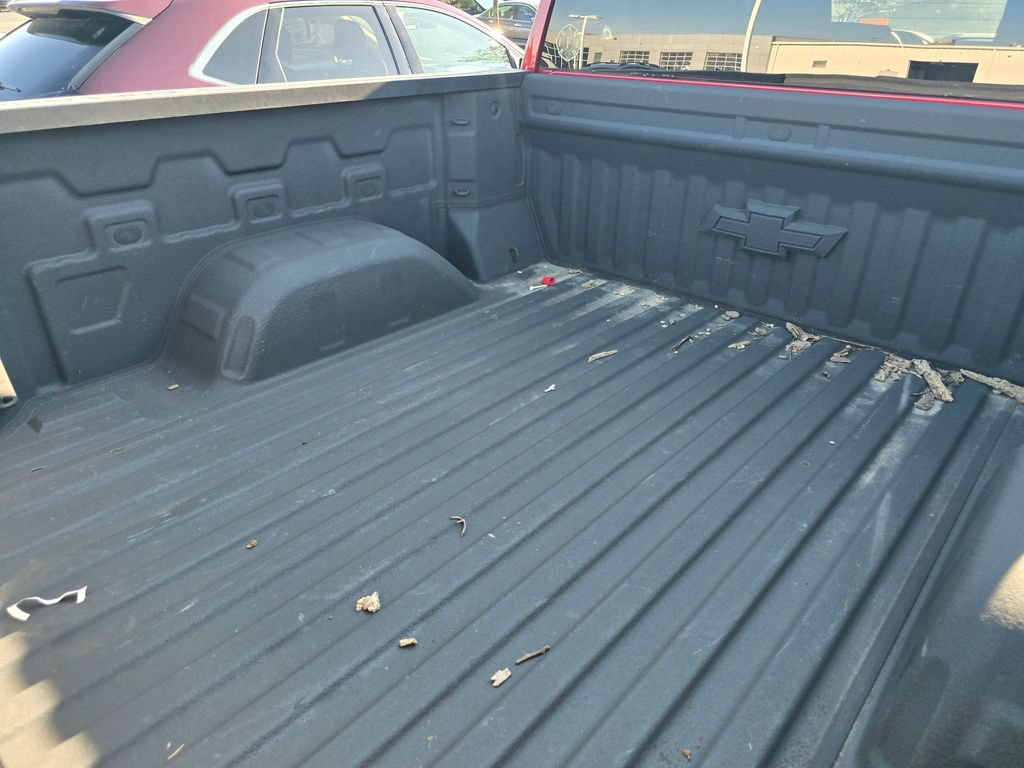 Used 2019 Chevrolet Silverado 1500 Custom Trail Boss w/ Custom Convenience Package AWD/4WD image 13