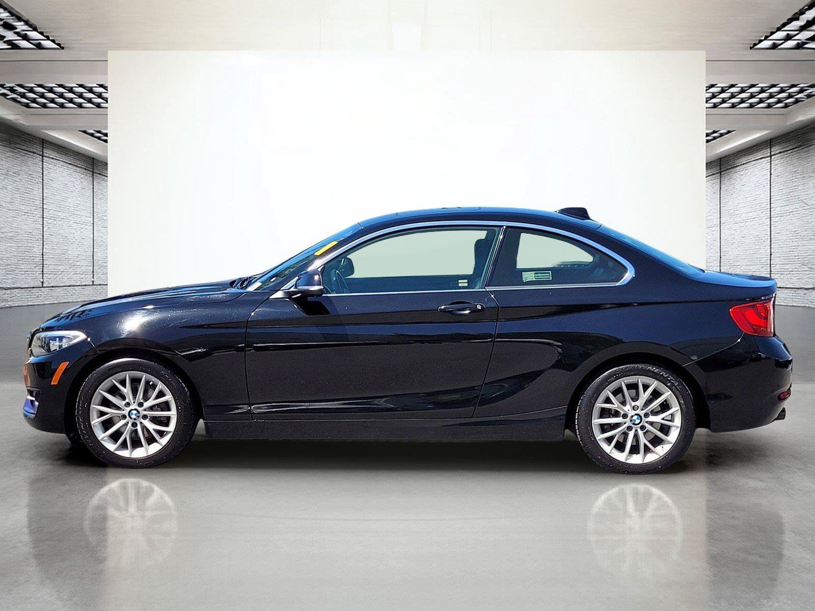 Used 2016 BMW 228i Coupe RWD image 10