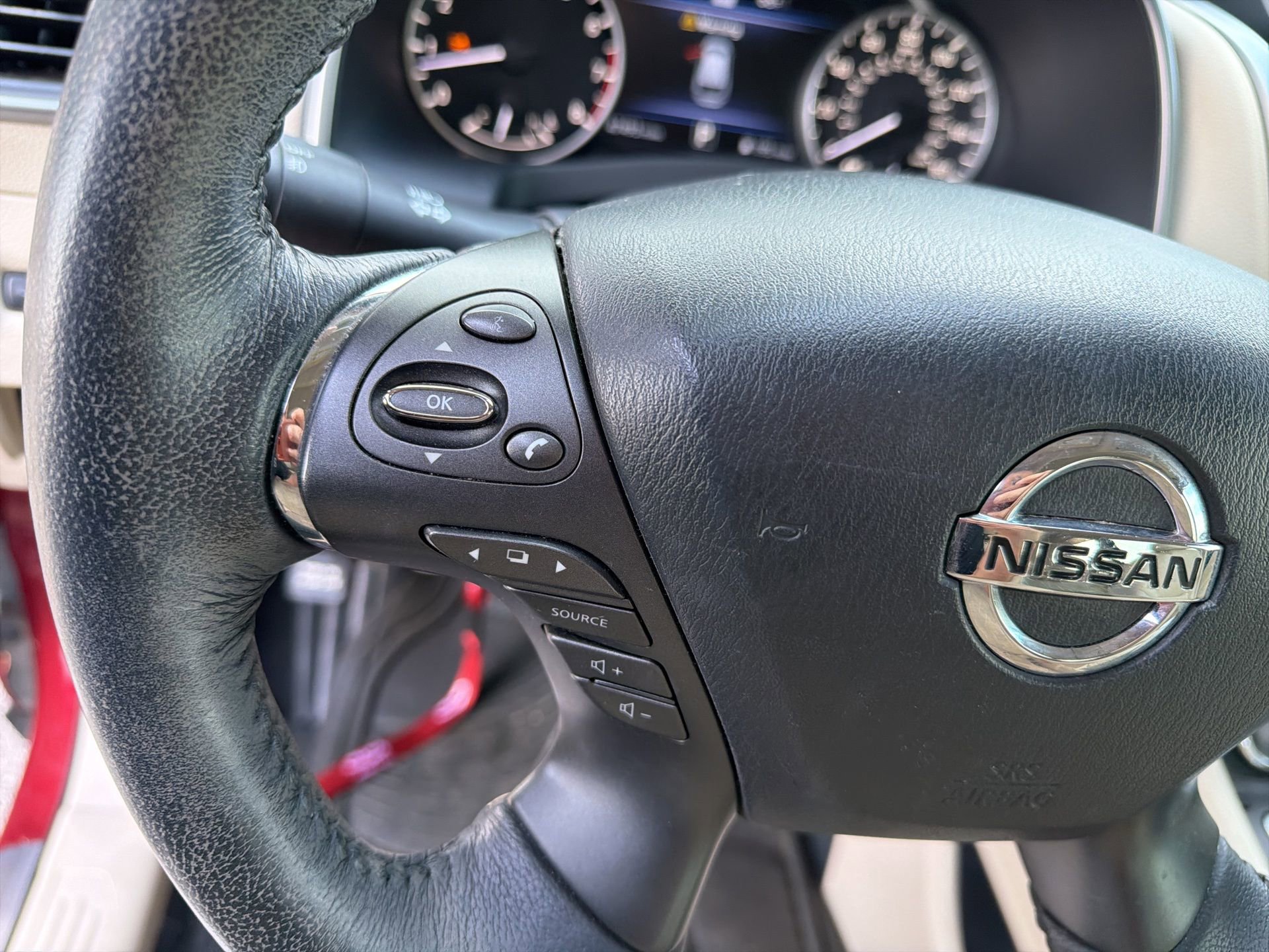 Used 2019 Nissan Murano Platinum w/ Cargo Package image 8