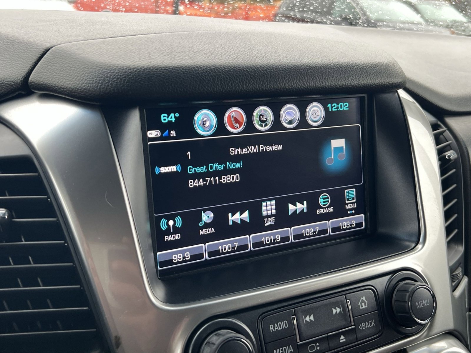 Used 2020 Chevrolet Tahoe Premier w/ Premier Plus Edition image 16