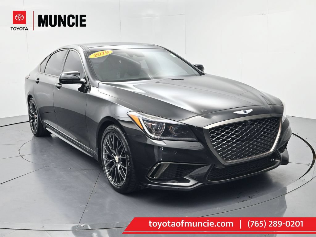 Used 2019 Genesis G80 3.3T Sport