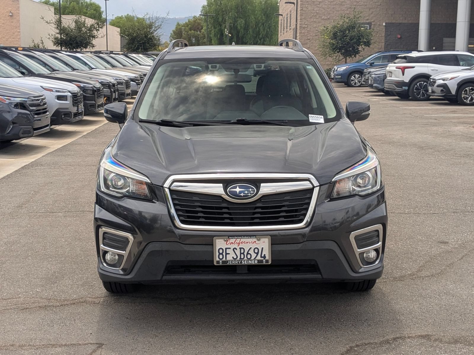 Used 2019 Subaru Forester Limited AWD/4WD image 8