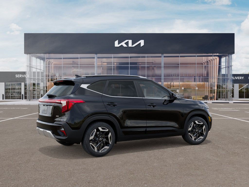New 2026 Kia Seltos SX w/ SX Sunroof Package AWD/4WD image 6
