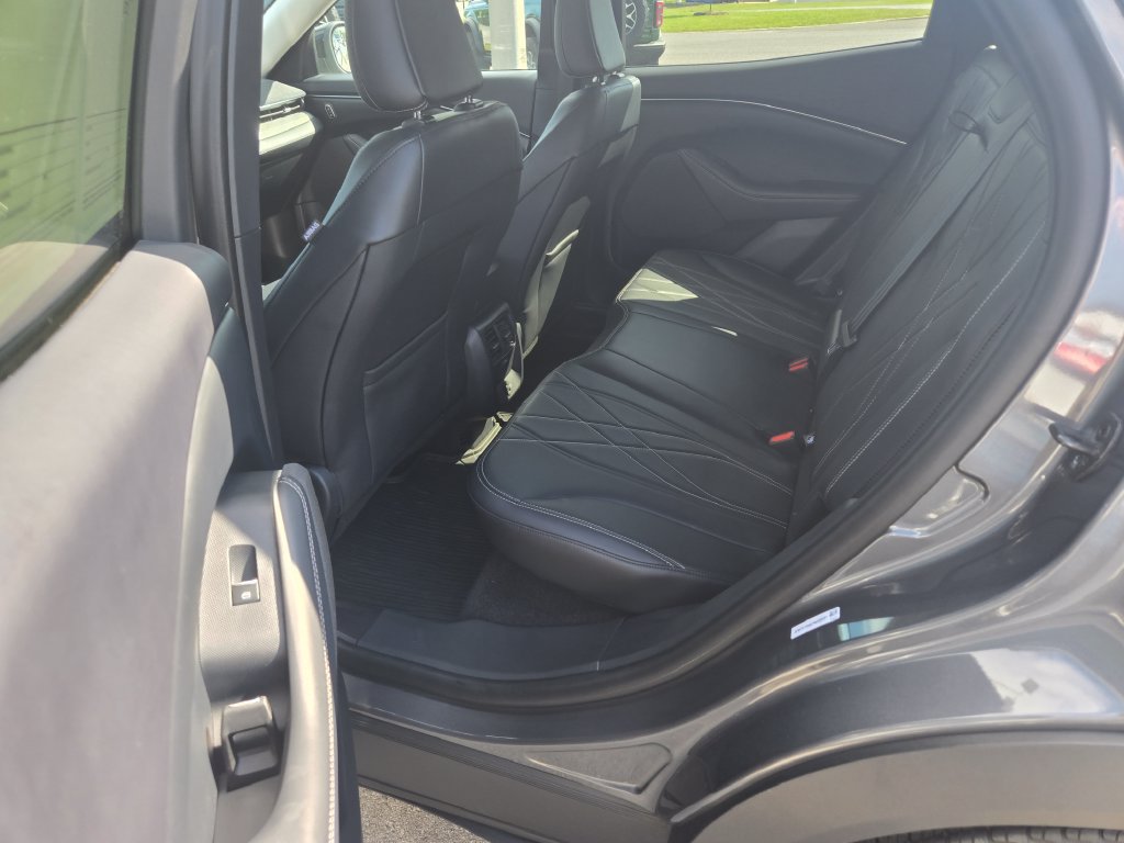 Used 2023 Ford Mustang Mach-E Select w/ Comfort Package Lite RWD image 8