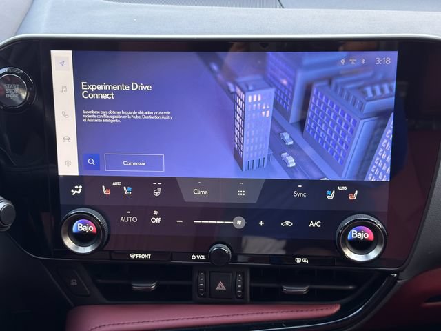 Used 2024 Lexus NX 350 AWD w/ Vision Package image 16