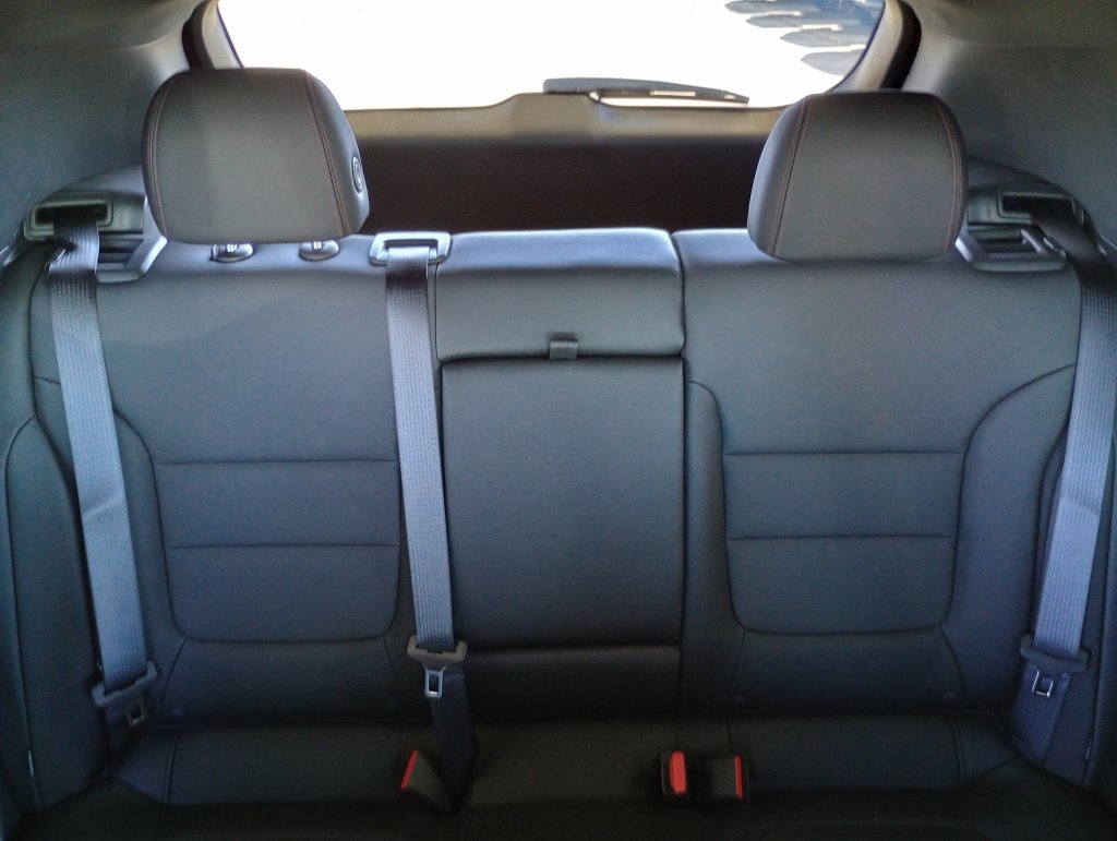 New 2026 Chevrolet TrailBlazer RS w/ Convenience Package FWD image 25