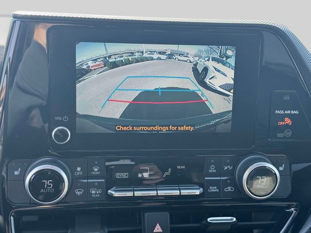 Used 2023 Toyota Highlander XSE AWD/4WD image 35