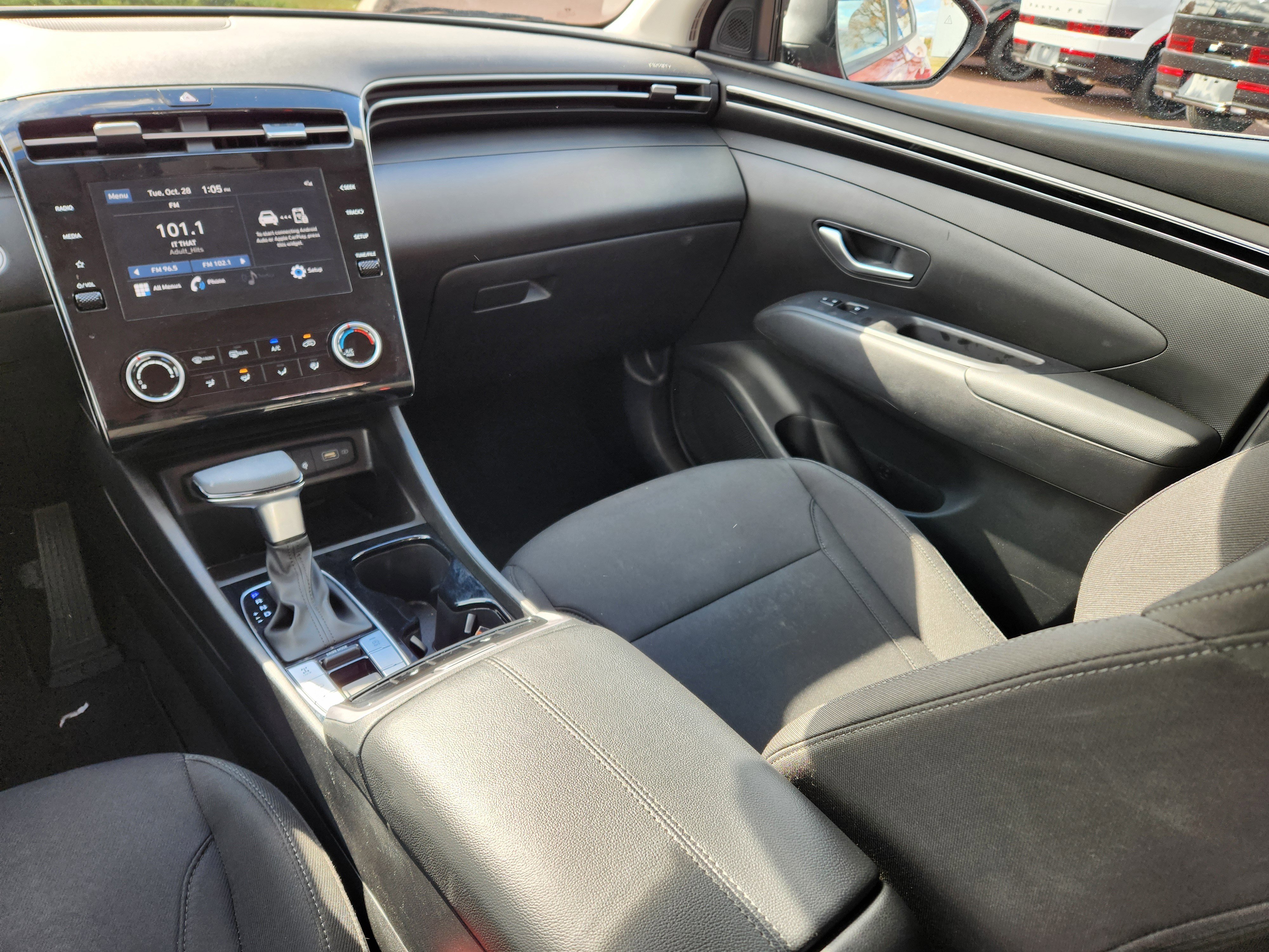 Certified 2023 Hyundai Tucson SEL image 14