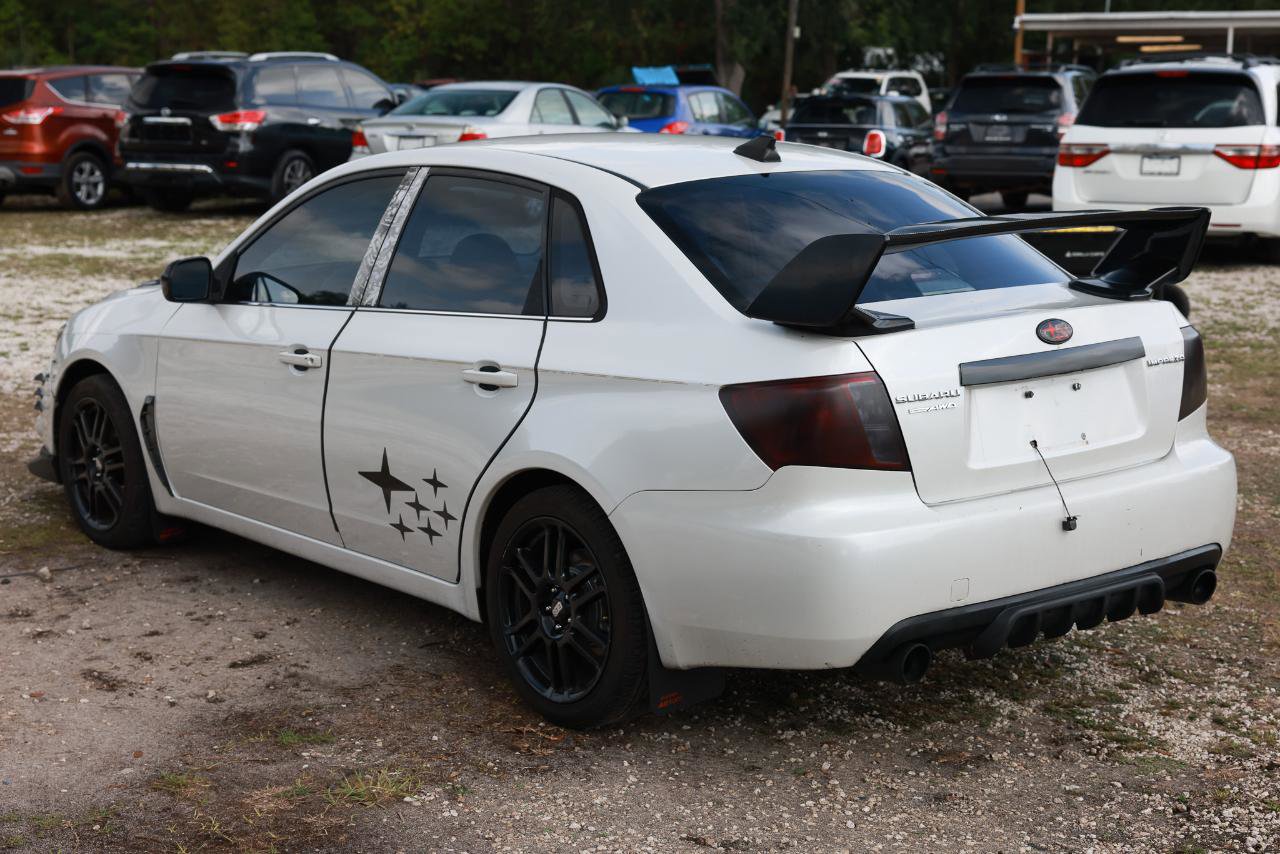 Used 2008 Subaru Impreza 2.5i image 5