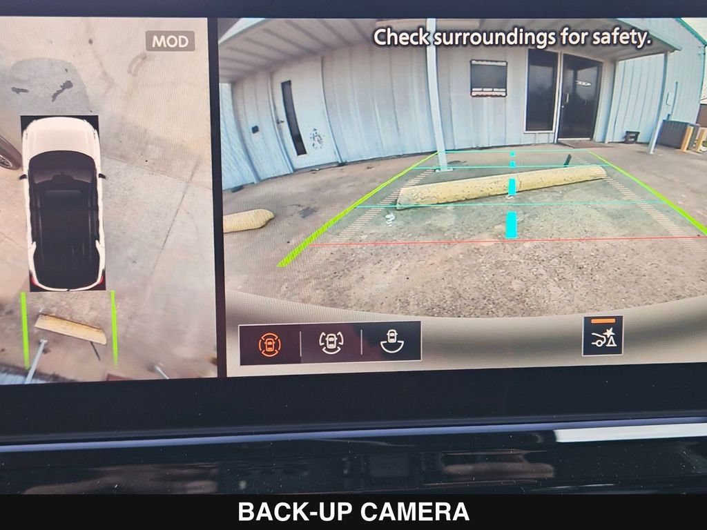 New 2026 Nissan Pathfinder Rock Creek image 31