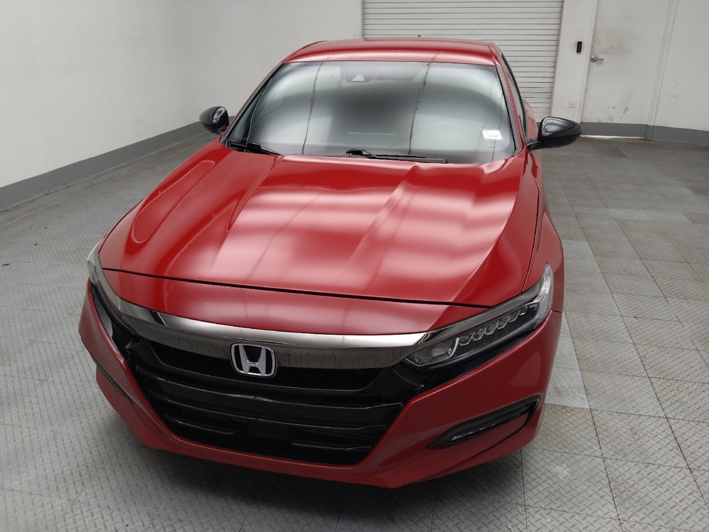 Used 2018 Honda Accord Sport image 15