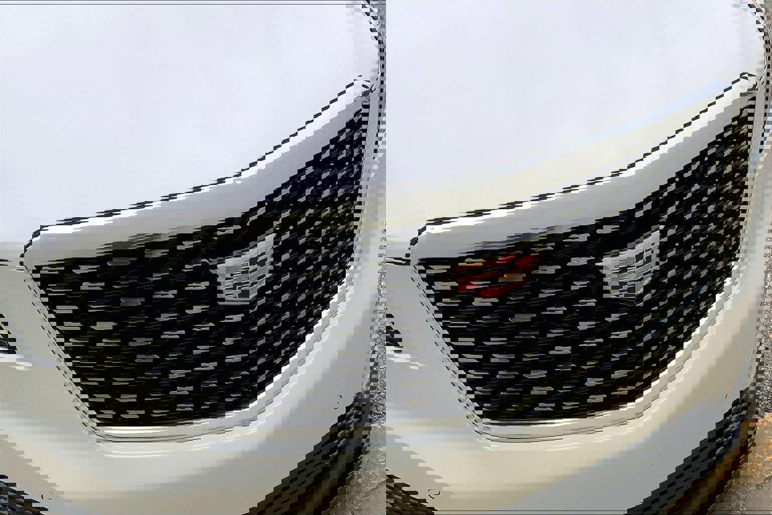 Certified 2025 Cadillac XT5 Luxury image 28