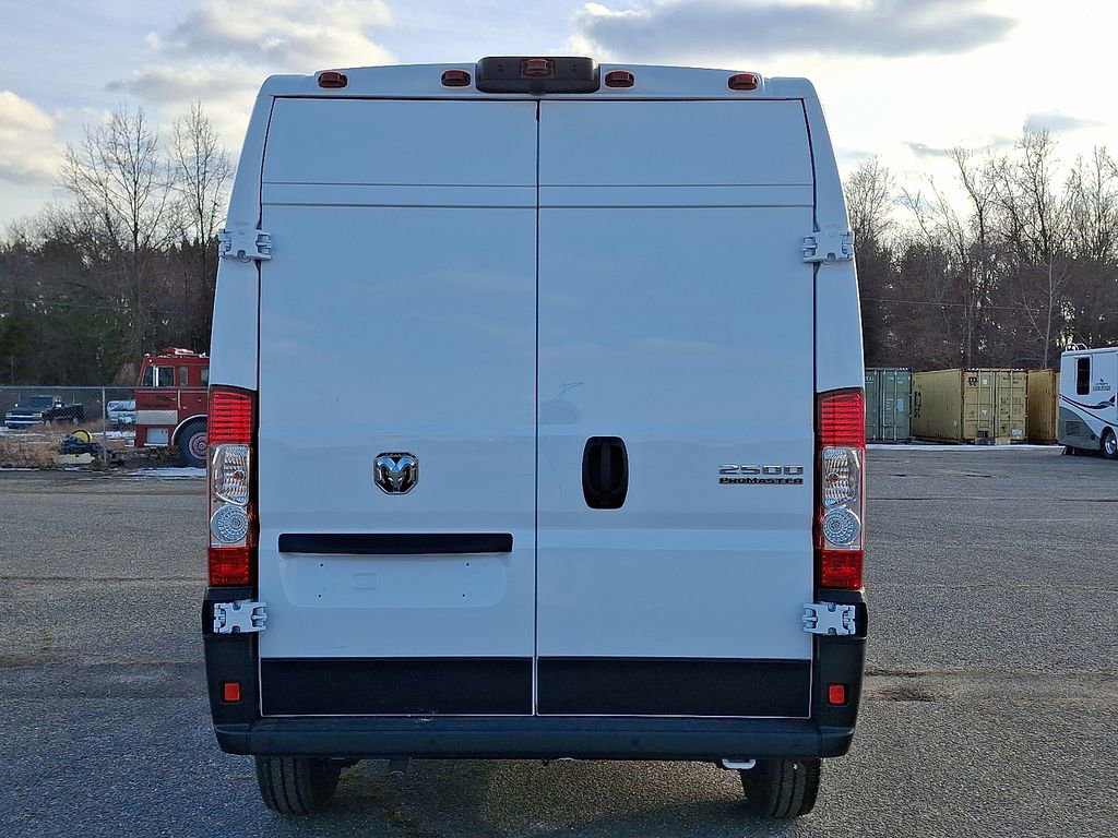 New 2025 RAM ProMaster 2500 w/ Power Group image 7