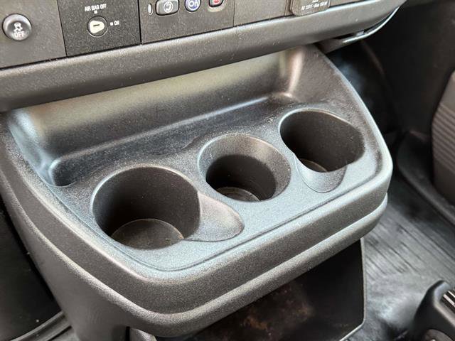 Used 2018 Chevrolet Express 2500 2500 w/ Driver Convenience Package image 18