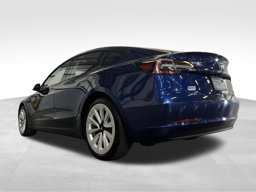Used 2021 Tesla Model 3 Long Range image 11