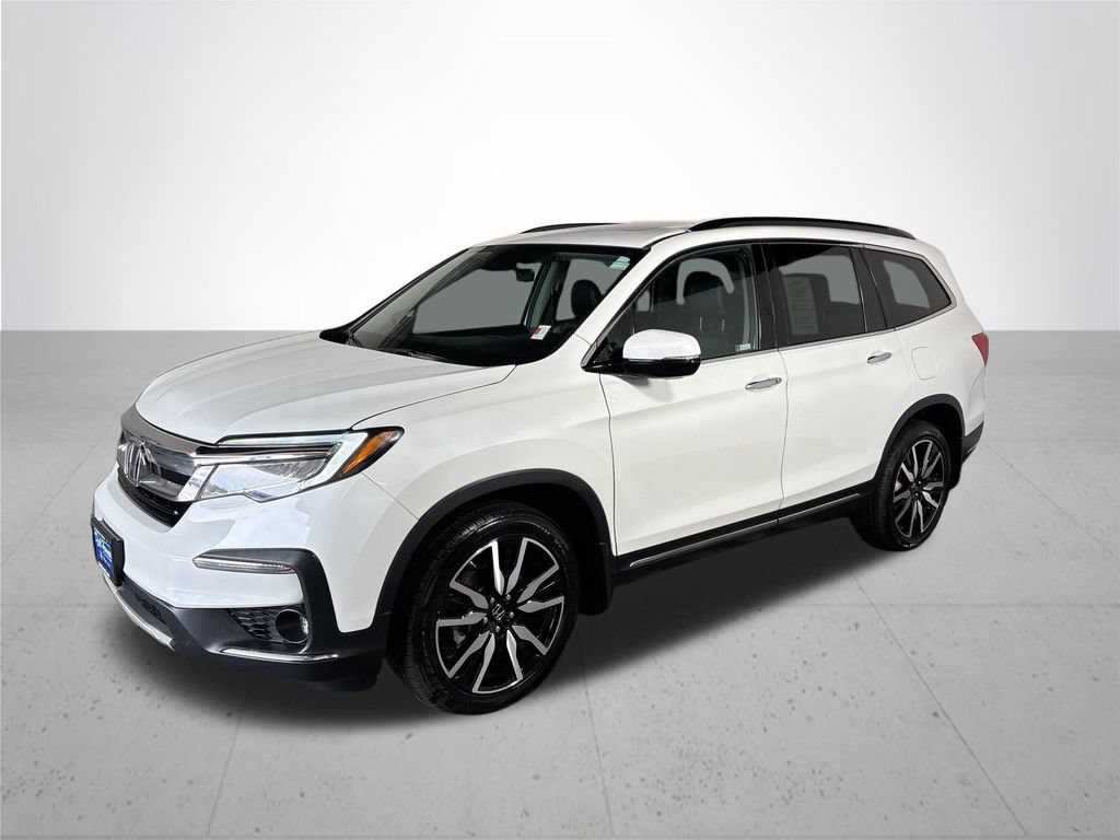 Certified 2020 Honda Pilot Elite image 2