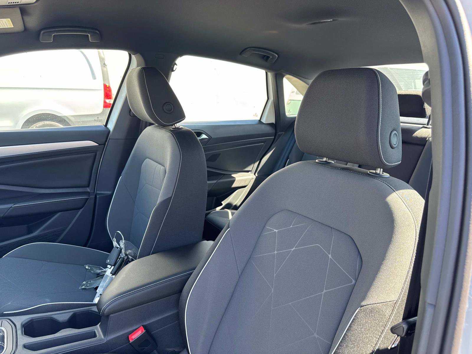 New 2025 Volkswagen Jetta Sport FWD image 16
