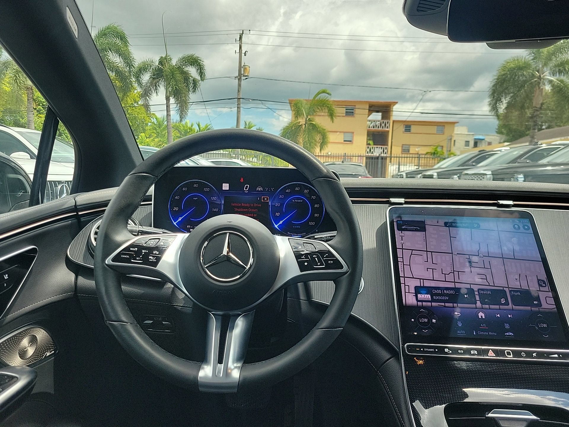 Used 2023 Mercedes-Benz EQE 350+ Sedan image 18