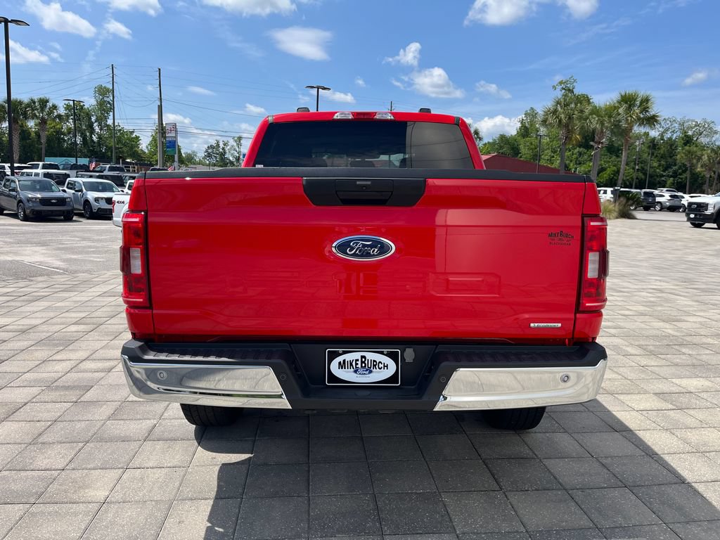 Used 2023 Ford F150 XLT AWD/4WD image 5