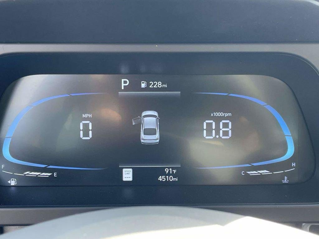 New 2025 Hyundai Elantra Sport FWD image 73