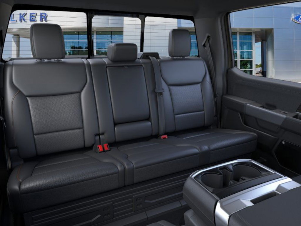 New 2025 Ford F150 Lariat w/ Equipment Group 502A High image 11