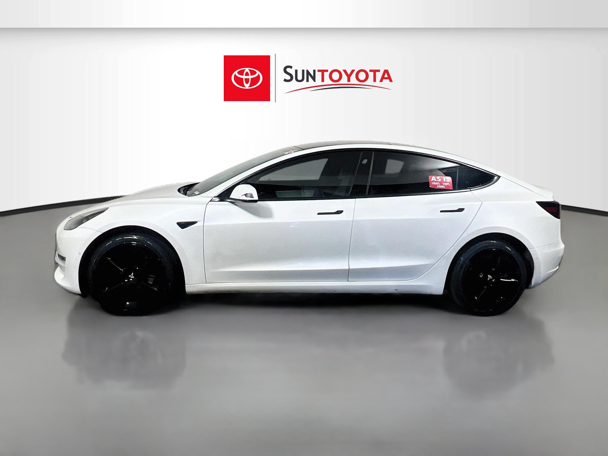 Used 2021 Tesla Model 3 Standard Range Plus RWD image 7