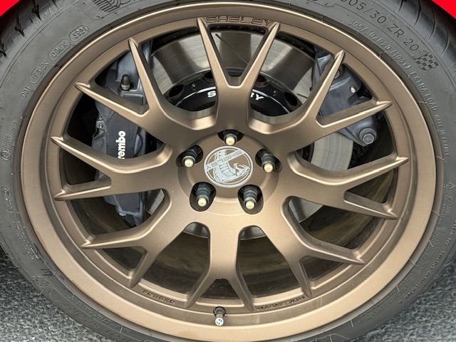 Used 2024 Ford Mustang GT Premium w/ GT Performance Package image 10