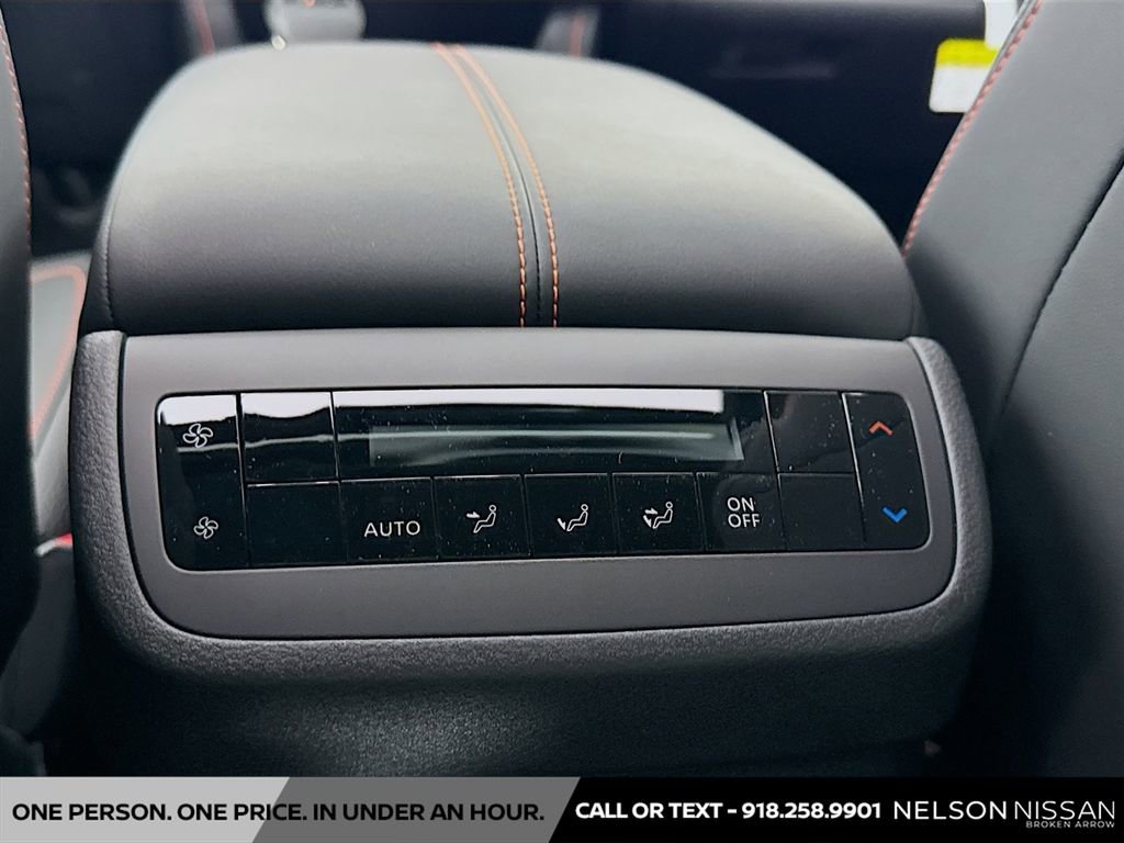 New 2026 Nissan Pathfinder Rock Creek image 25