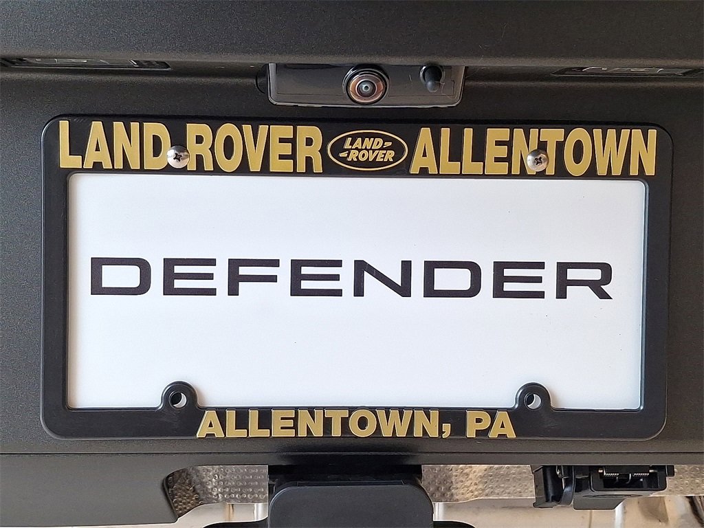 New 2026 Land Rover Defender 110 image 21