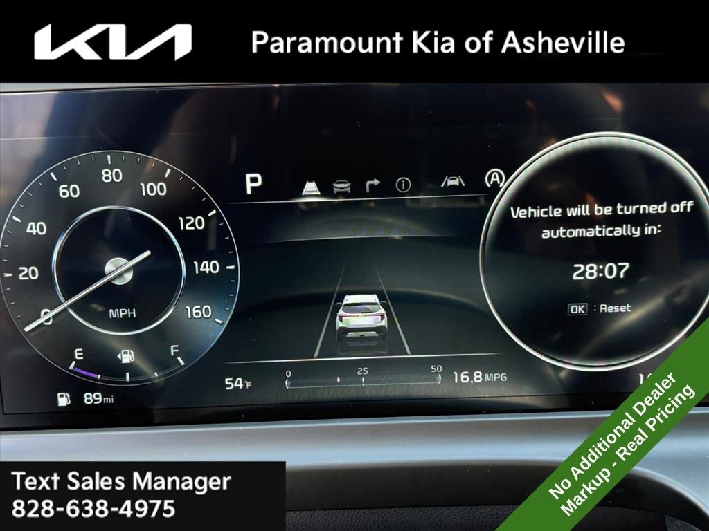 New 2026 Kia Seltos EX image 8