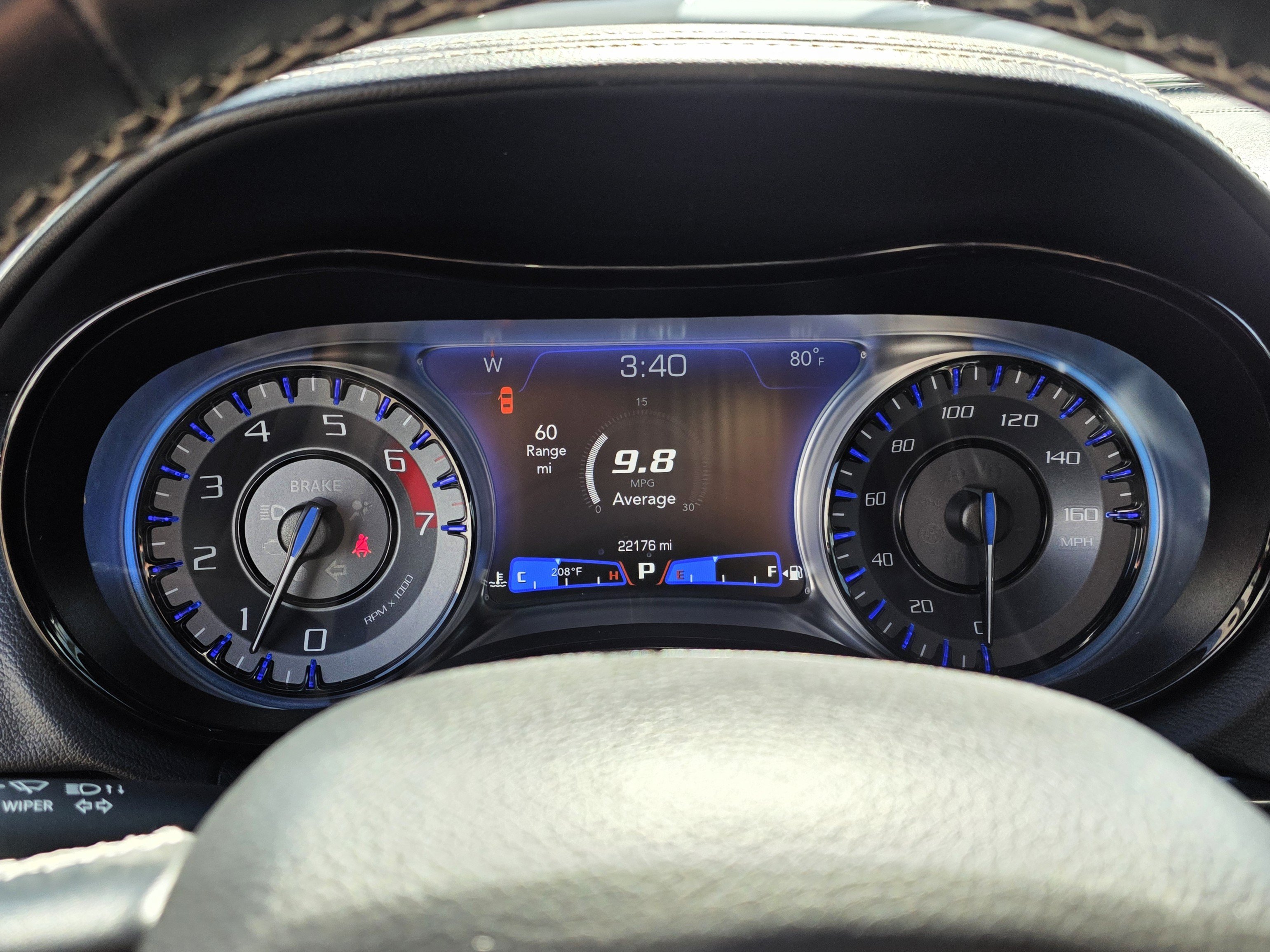 Certified 2023 Chrysler 300 C RWD image 11