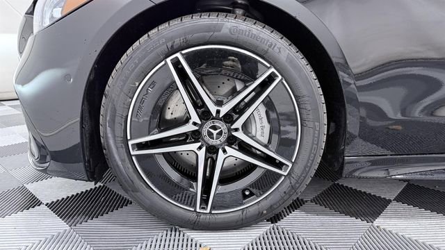 New 2026 Mercedes-Benz C 300 4MATIC Sedan image 8