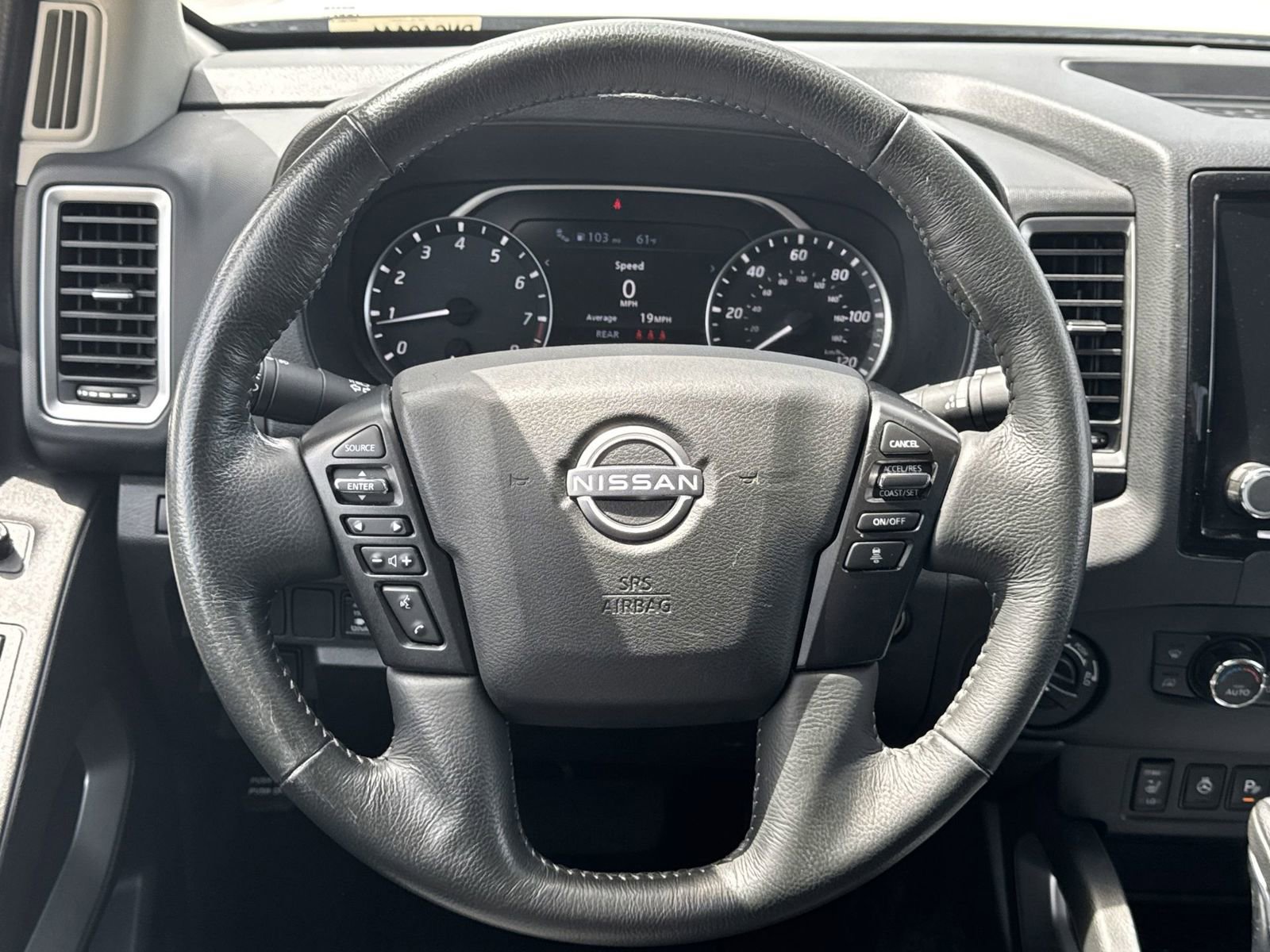 Used 2023 Nissan Frontier SV w/ Technology Package image 20