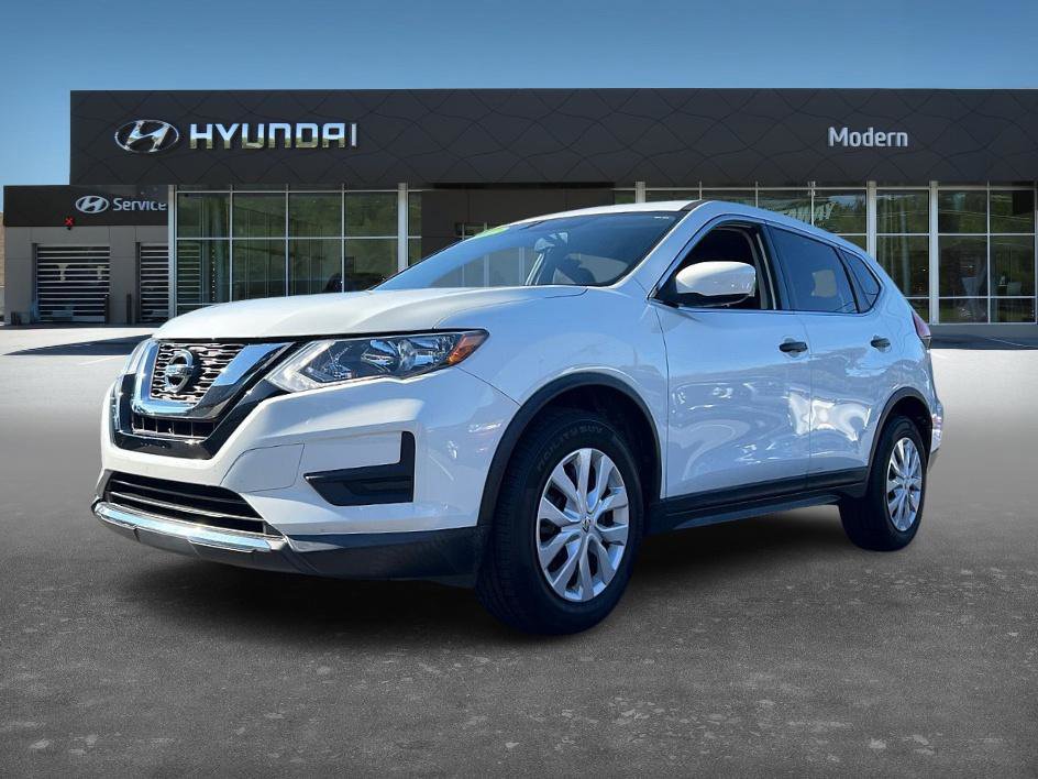 Used 2017 Nissan Rogue S