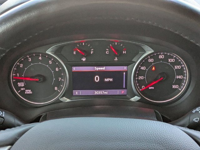 Used 2022 GMC Terrain SLT FWD image 33