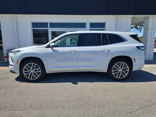 New 2026 Buick Enclave Avenir w/ Super Cruise Package image 4