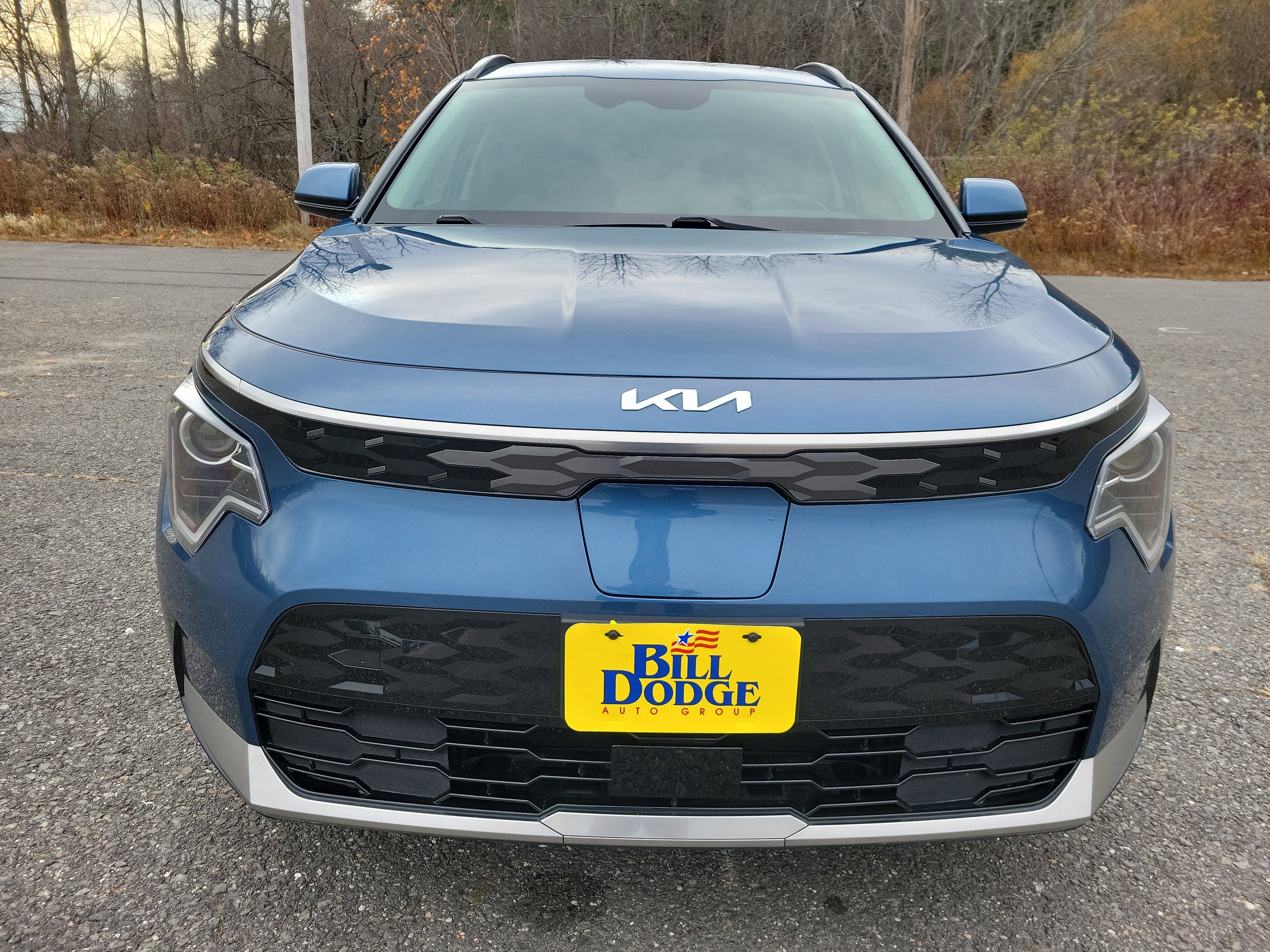 Used 2023 Kia Niro Wind w/ Wind Preserve Package image 2