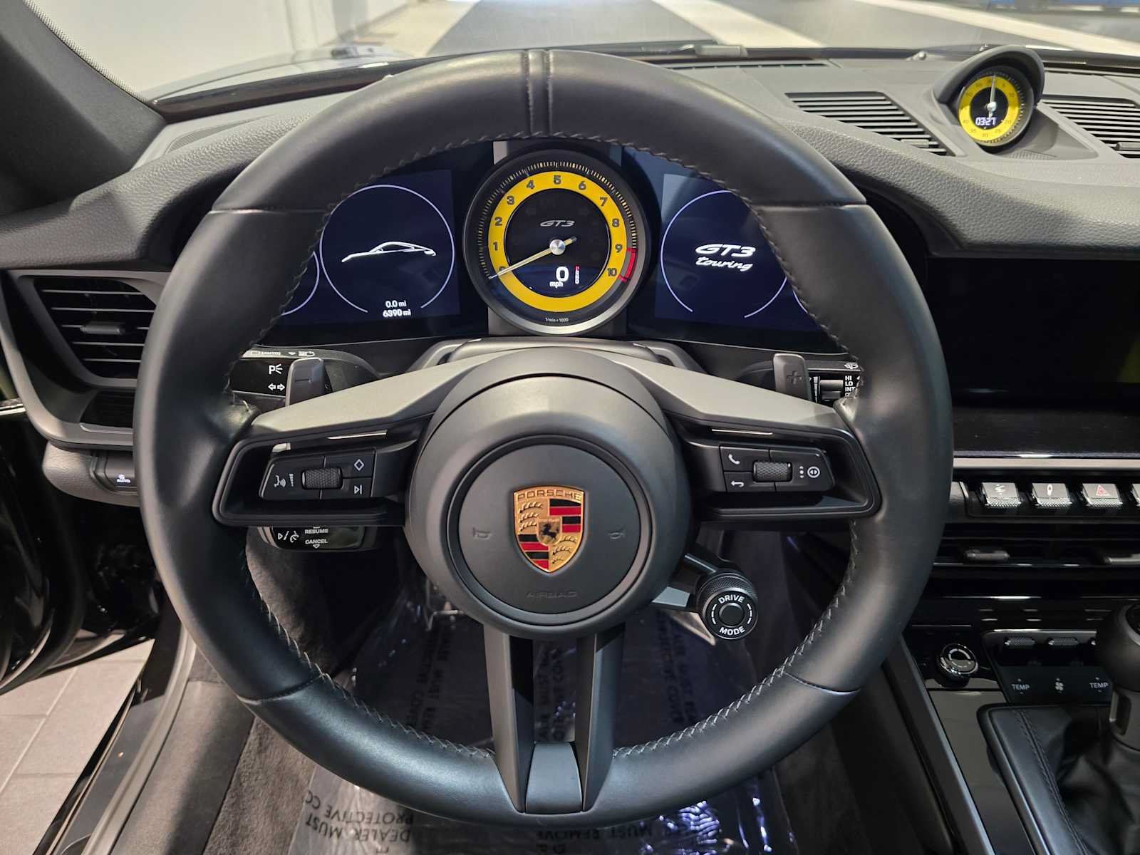Used 2022 Porsche 911 GT3 RWD image 24