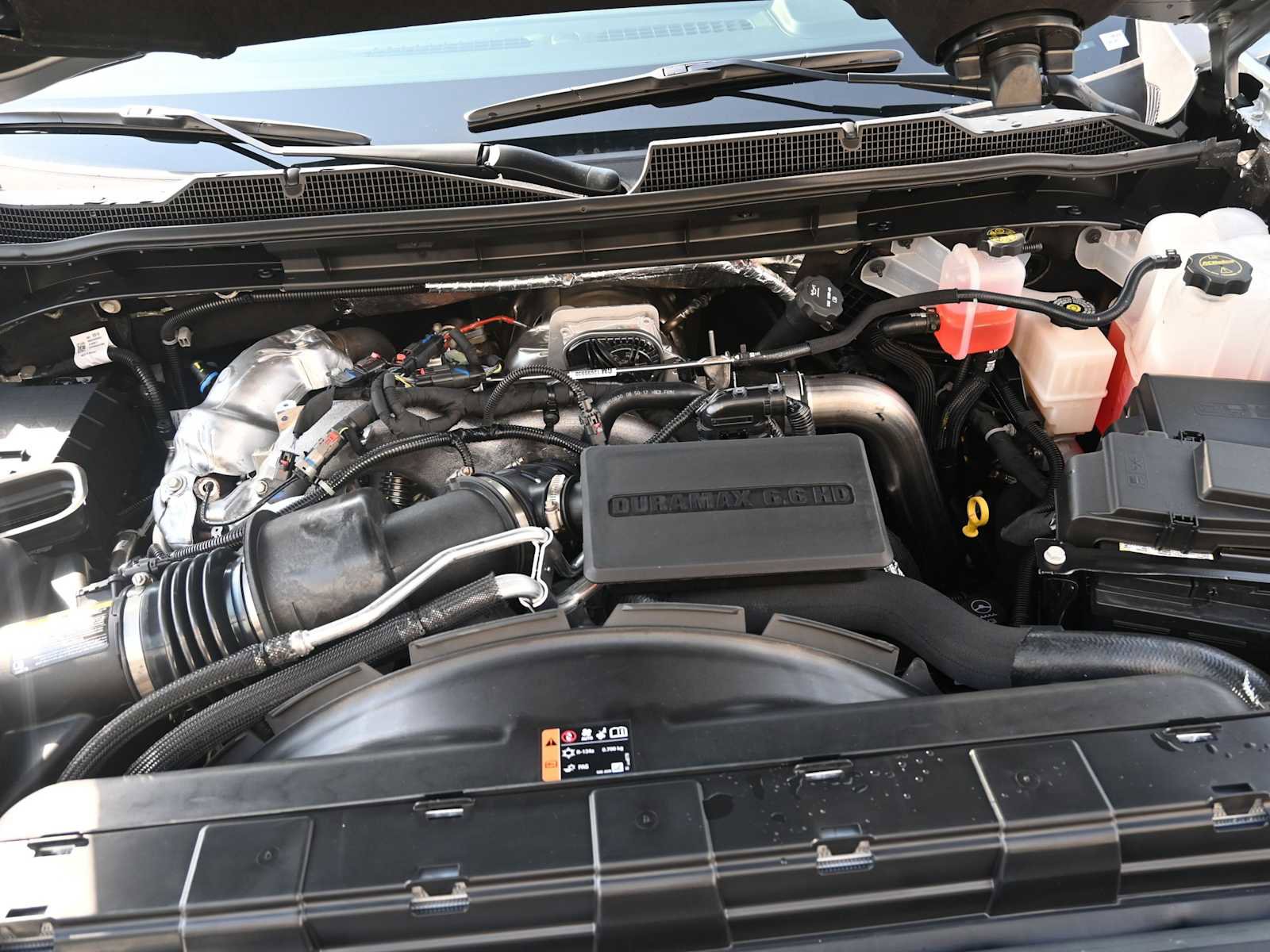 New 2026 Chevrolet Silverado 3500 LT w/ All Star Edition image 25