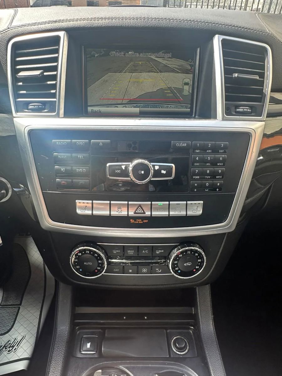 Used 2016 Mercedes-Benz GL 450 4MATIC image 20