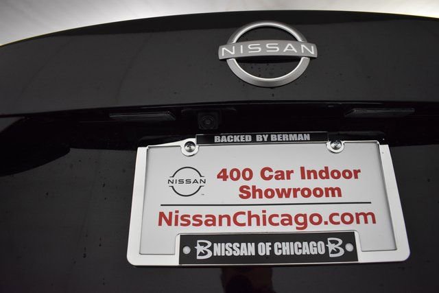 Certified 2025 Nissan Sentra S image 34