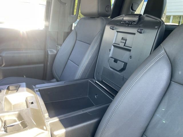 Used 2022 Chevrolet Silverado 2500 W/T w/ WT Convenience Package AWD/4WD image 21