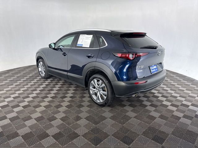 Used 2025 MAZDA CX-30 AWD 2.5 S w/ Preferred Package image 9