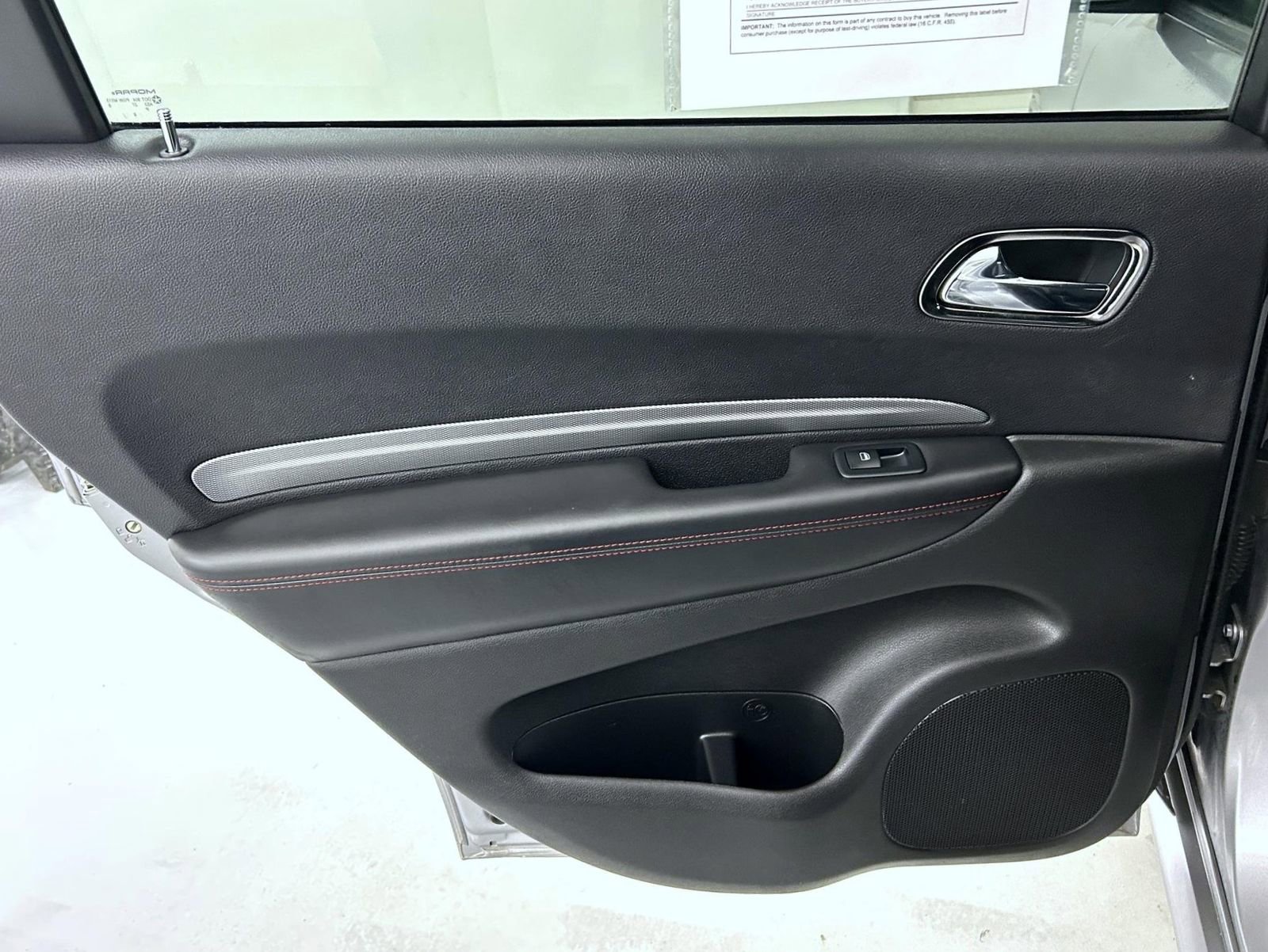 Used 2018 Dodge Durango R/T w/ Trailer Tow Group IV image 22