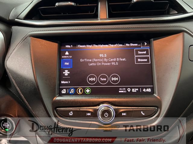 Used 2023 Chevrolet TrailBlazer LT FWD image 46